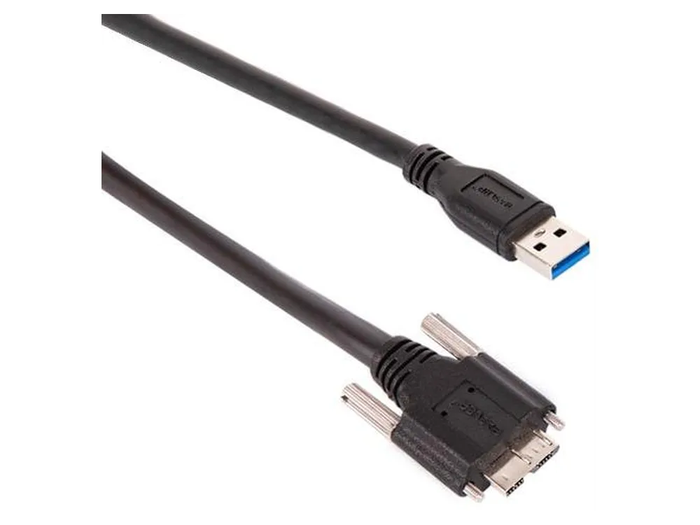  Cable USB 3.0, Micro B sl/A, P, 5 m 