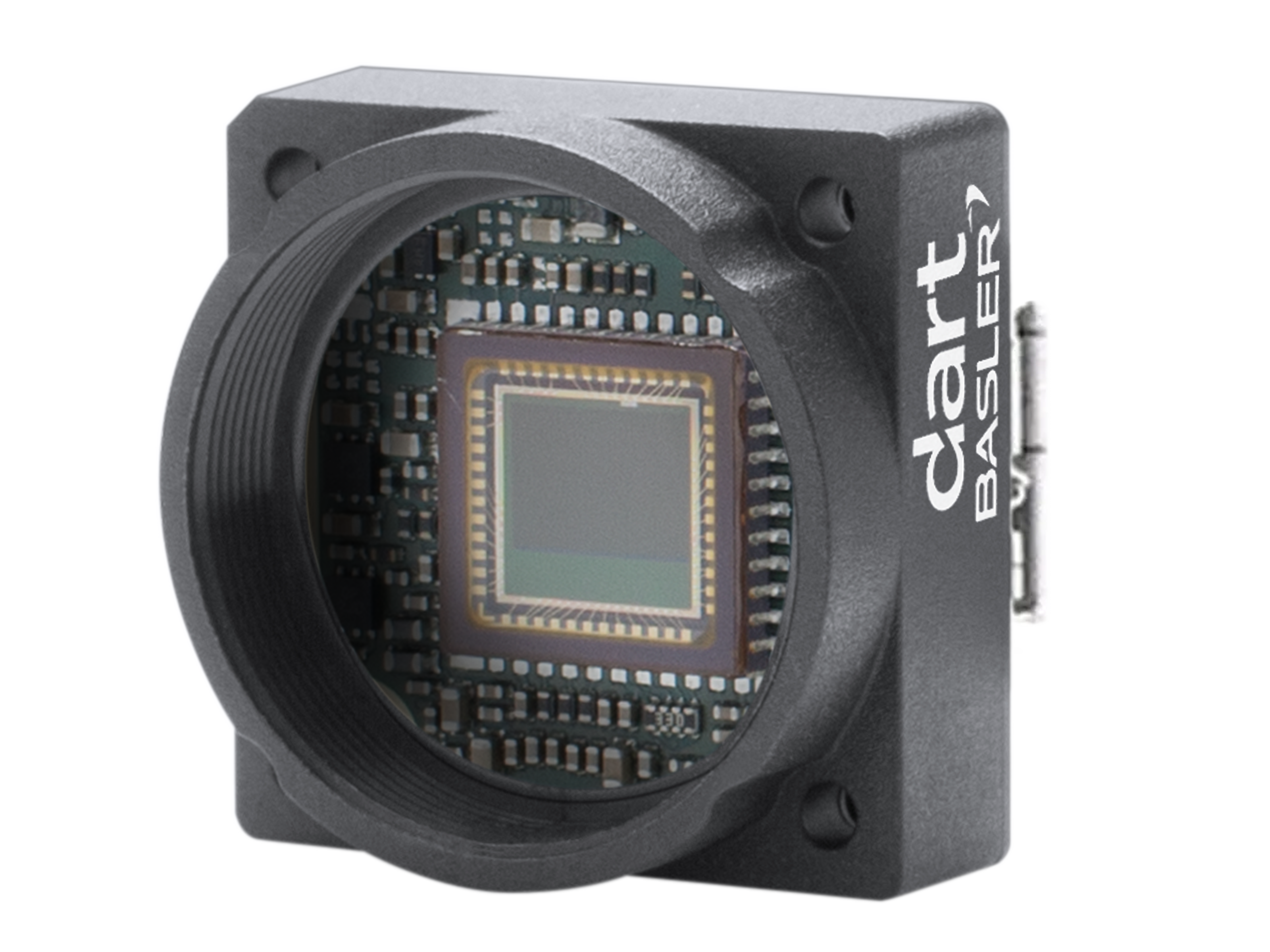 Basler dart daA1600-60um (CS-Mount) 面阵相机