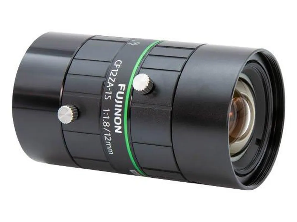  Fujinon Lens CF12ZA-1S F1.8 f12mm 1.2" 