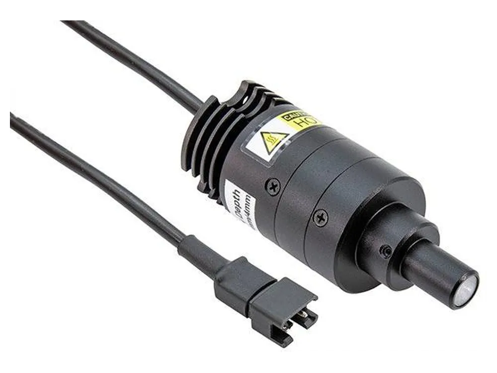  Moritex Light Spot MCEP-CG8-070-3 Green 