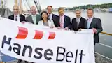 Board members of the HanseBelt Initiative