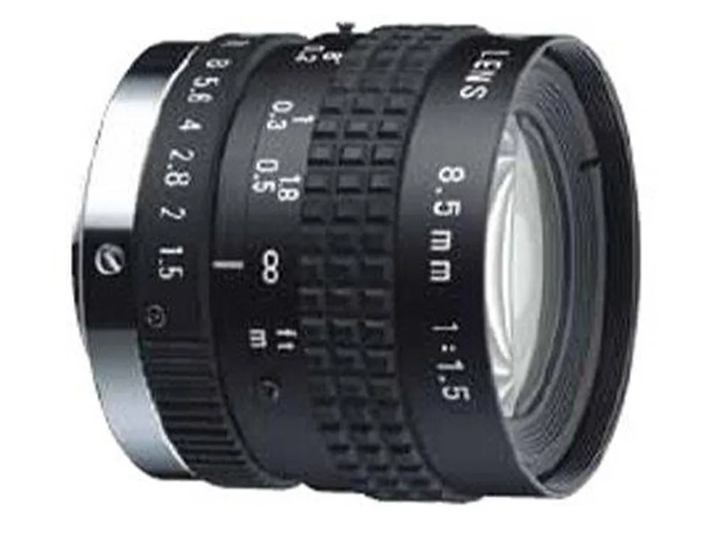  Ricoh Lens FL-CC0815B-VG F1.5 f8.5mm 2/3" 