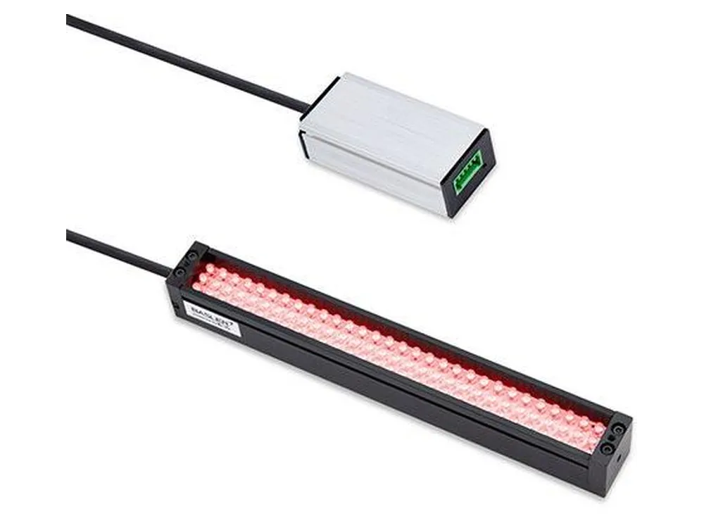  Camera Light Bar-150x15-Red 