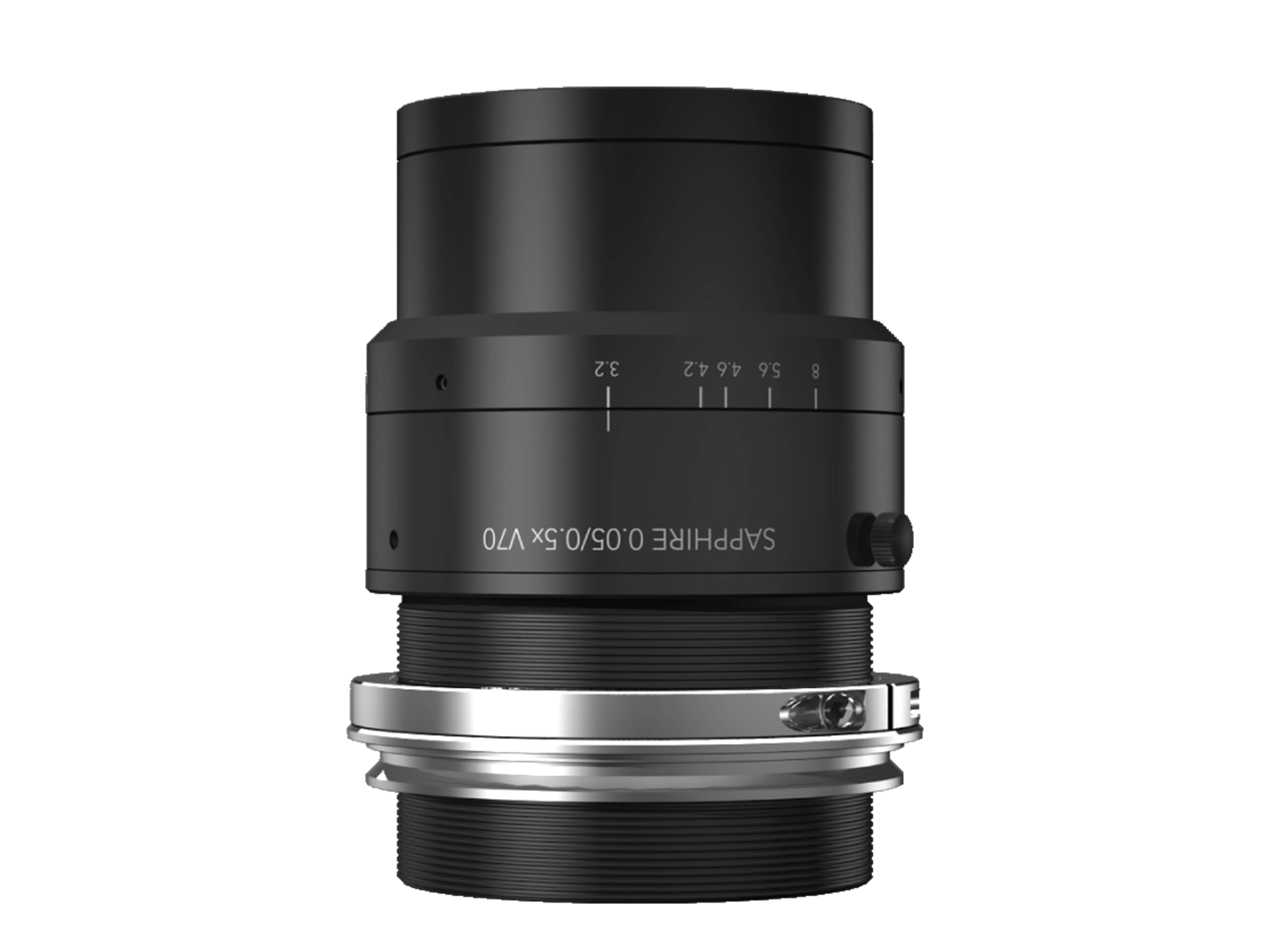  Schneider Lens SAPPHIRE 0.05/0.5x V70 