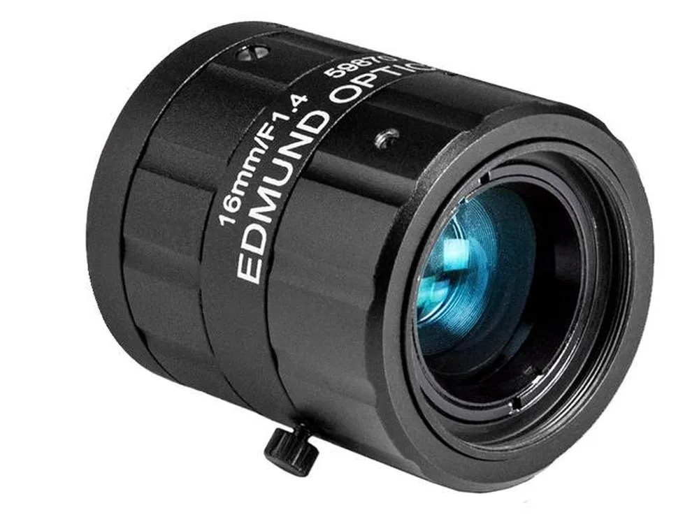  Edmund Optics Lens CFFL F1.4 f16mm 2/3" 