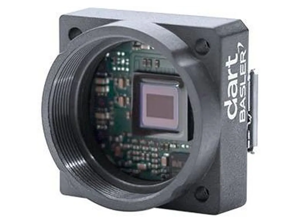 Basler dart daA720-520um (CS-Mount) 面阵相机
