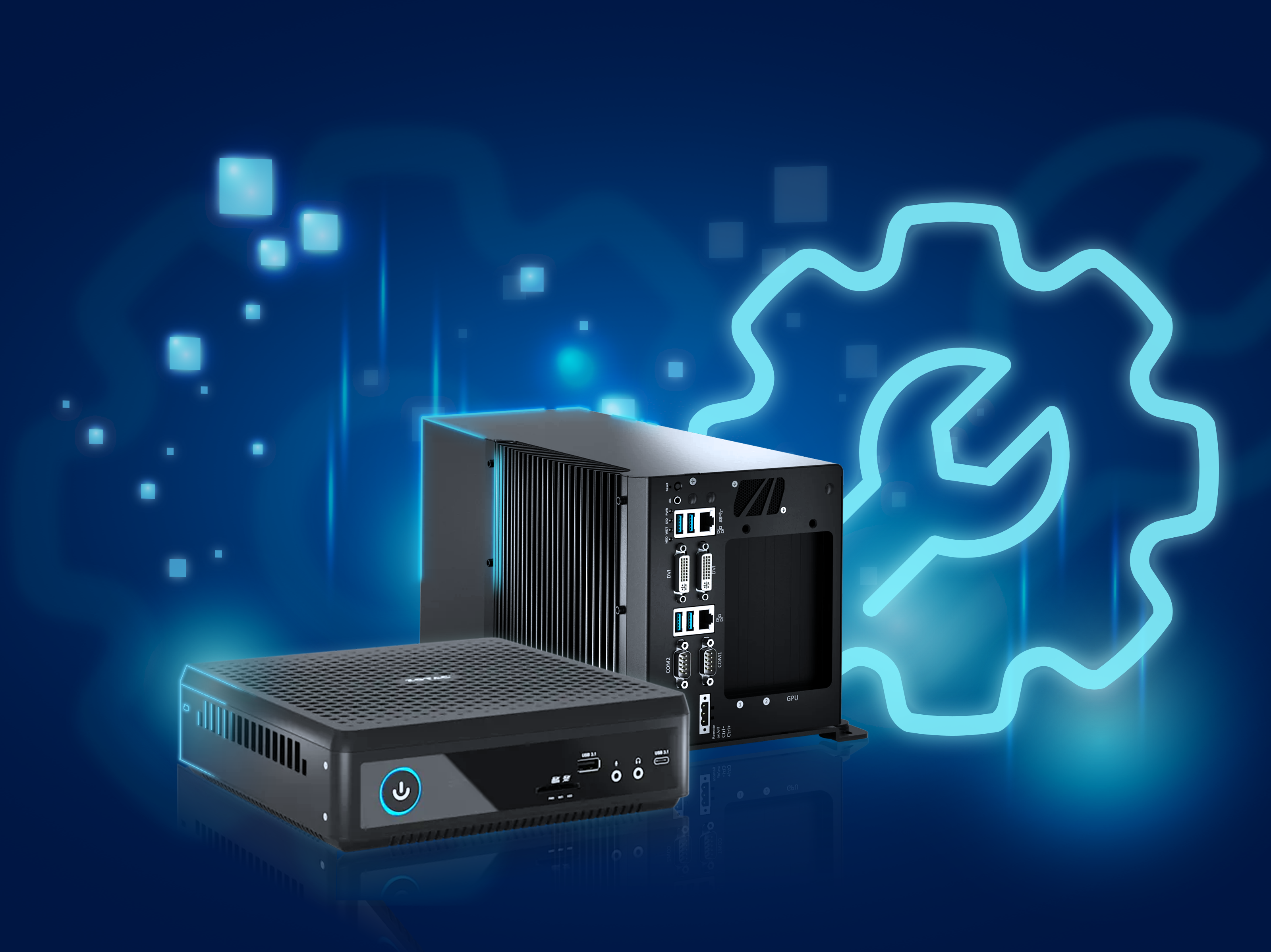  3D Camera Cube Updates 