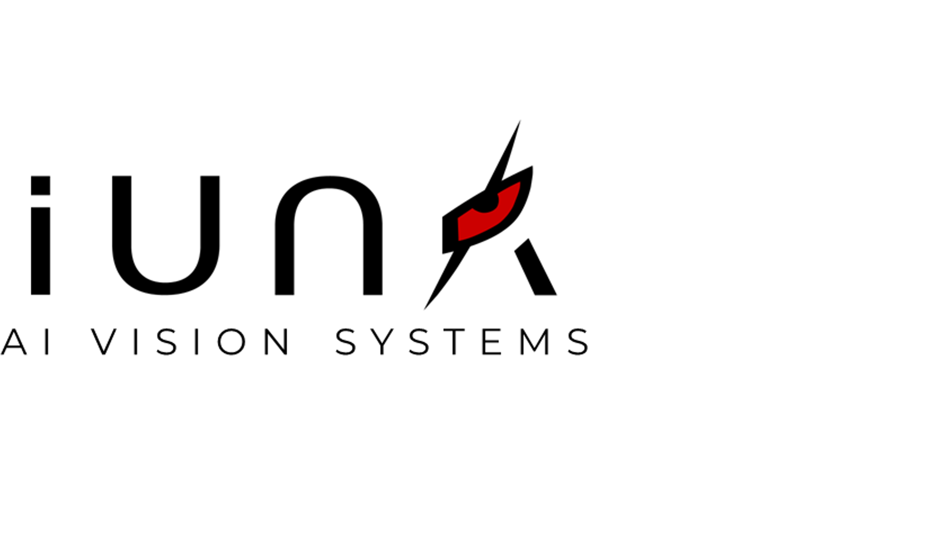 IUNA AI Vision Systems Logo