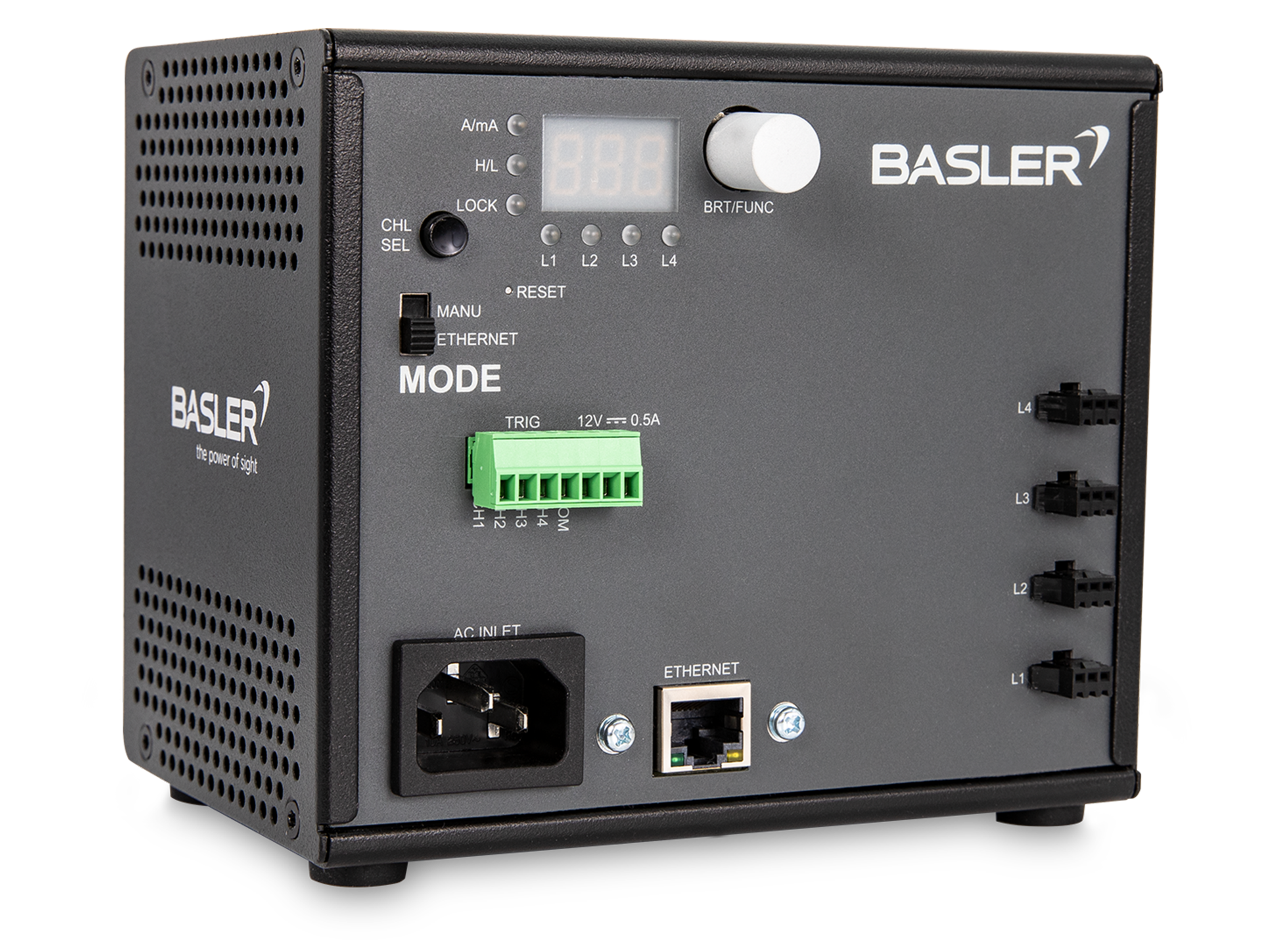  Light Controller 4C-1.25A-84W-24V 