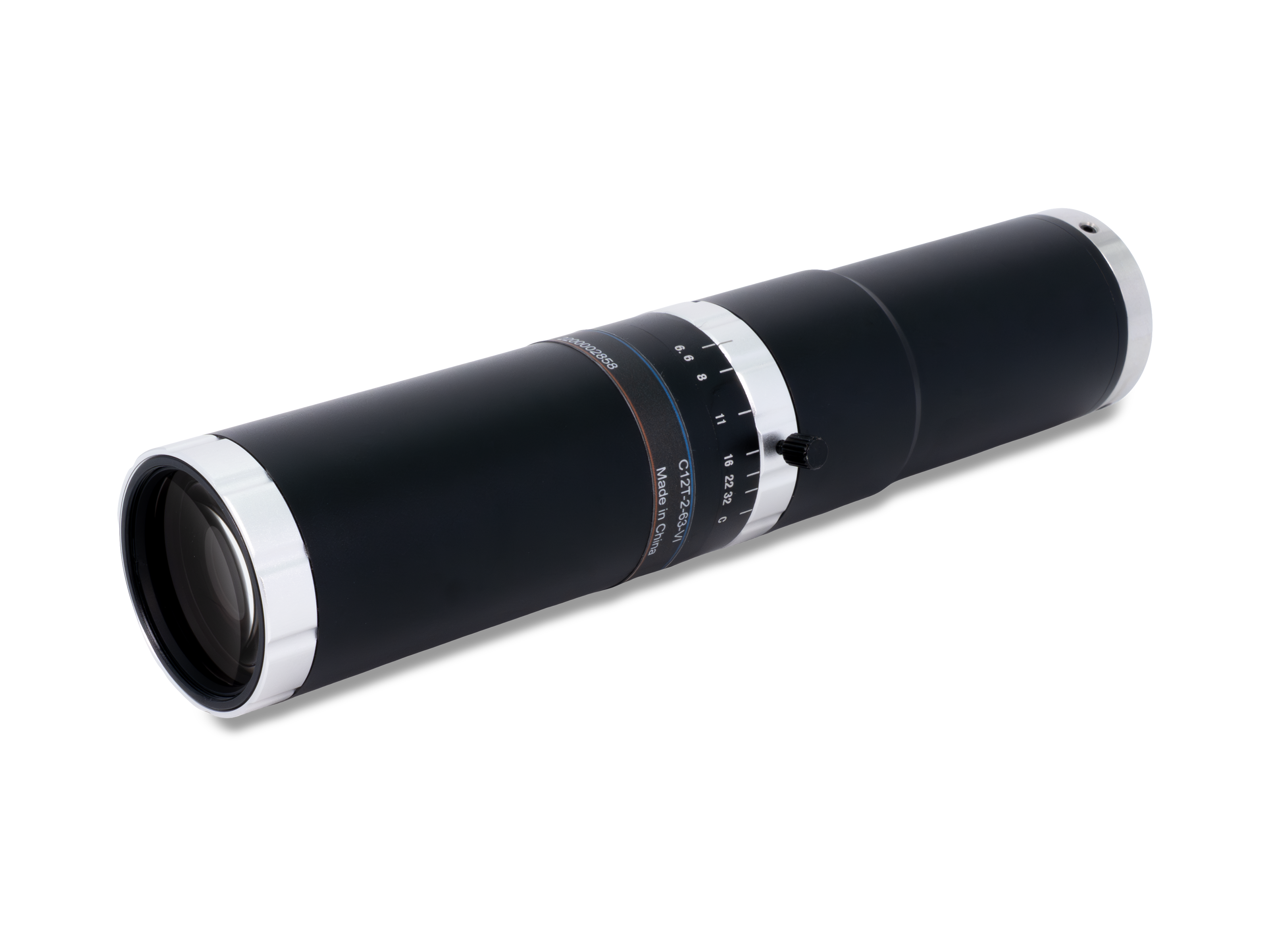  Basler Lens C12T-2-63-VI 