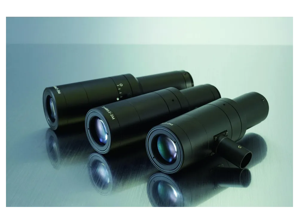  Moritex Lens MML05-HR65VI-5M 