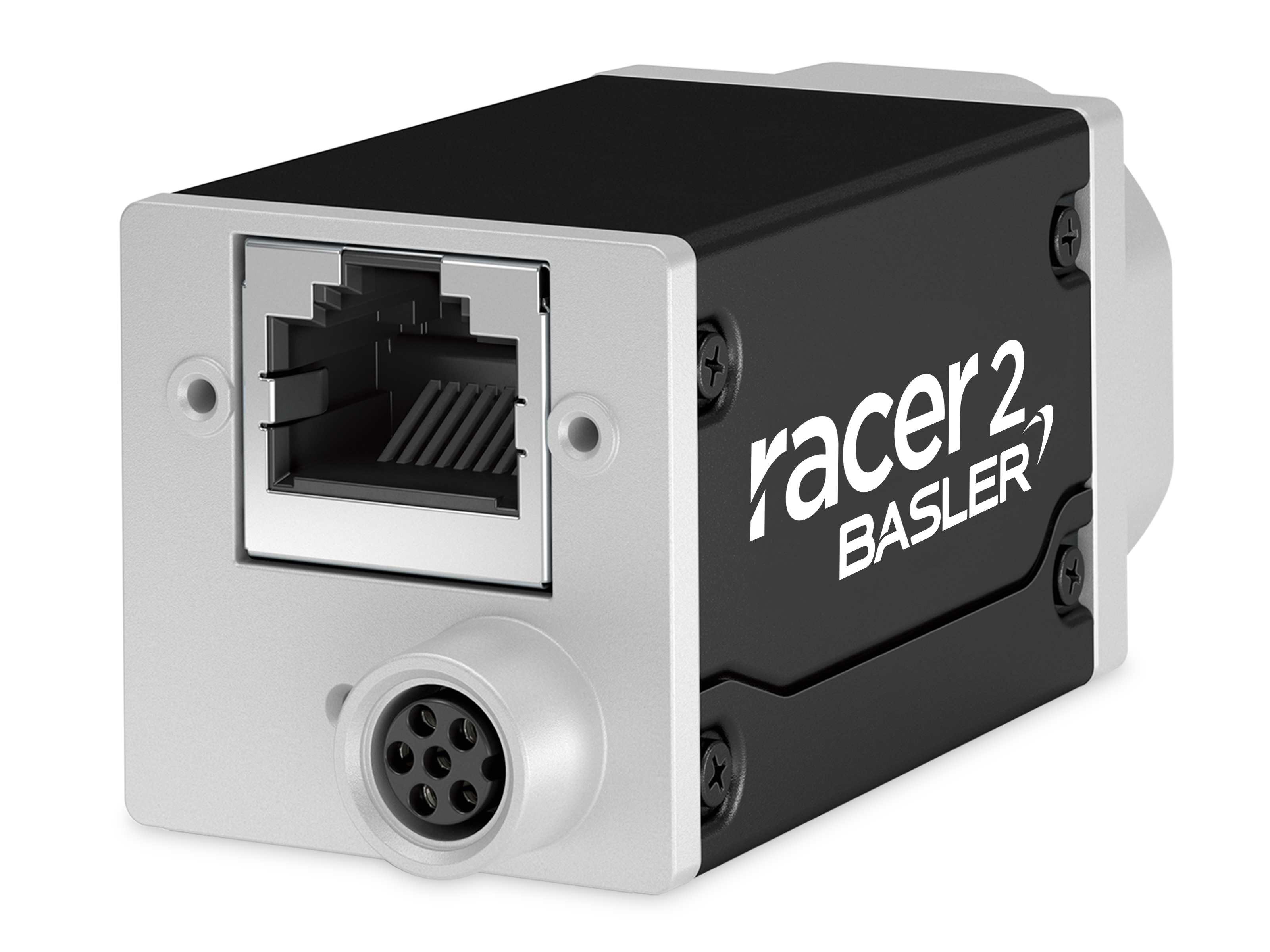 Basler racer 2 r2L4096-14gc 线阵相机