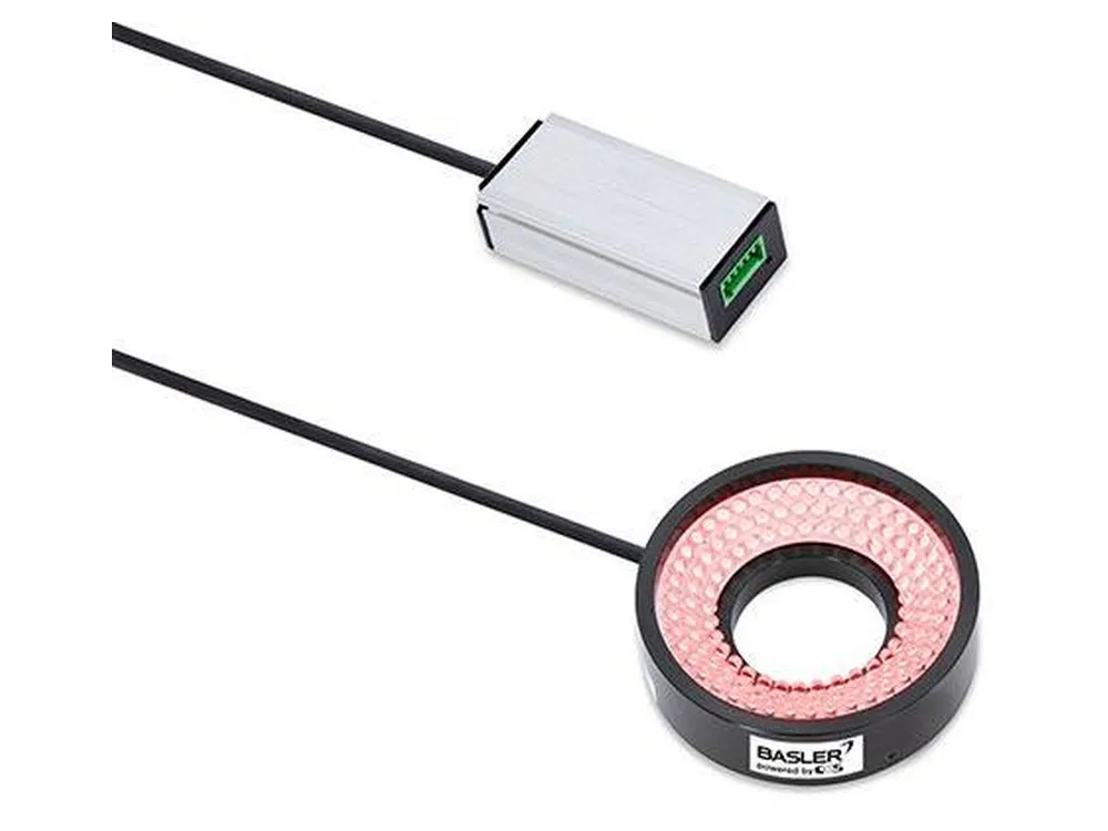  Camera Light Ring-70OD-Red 