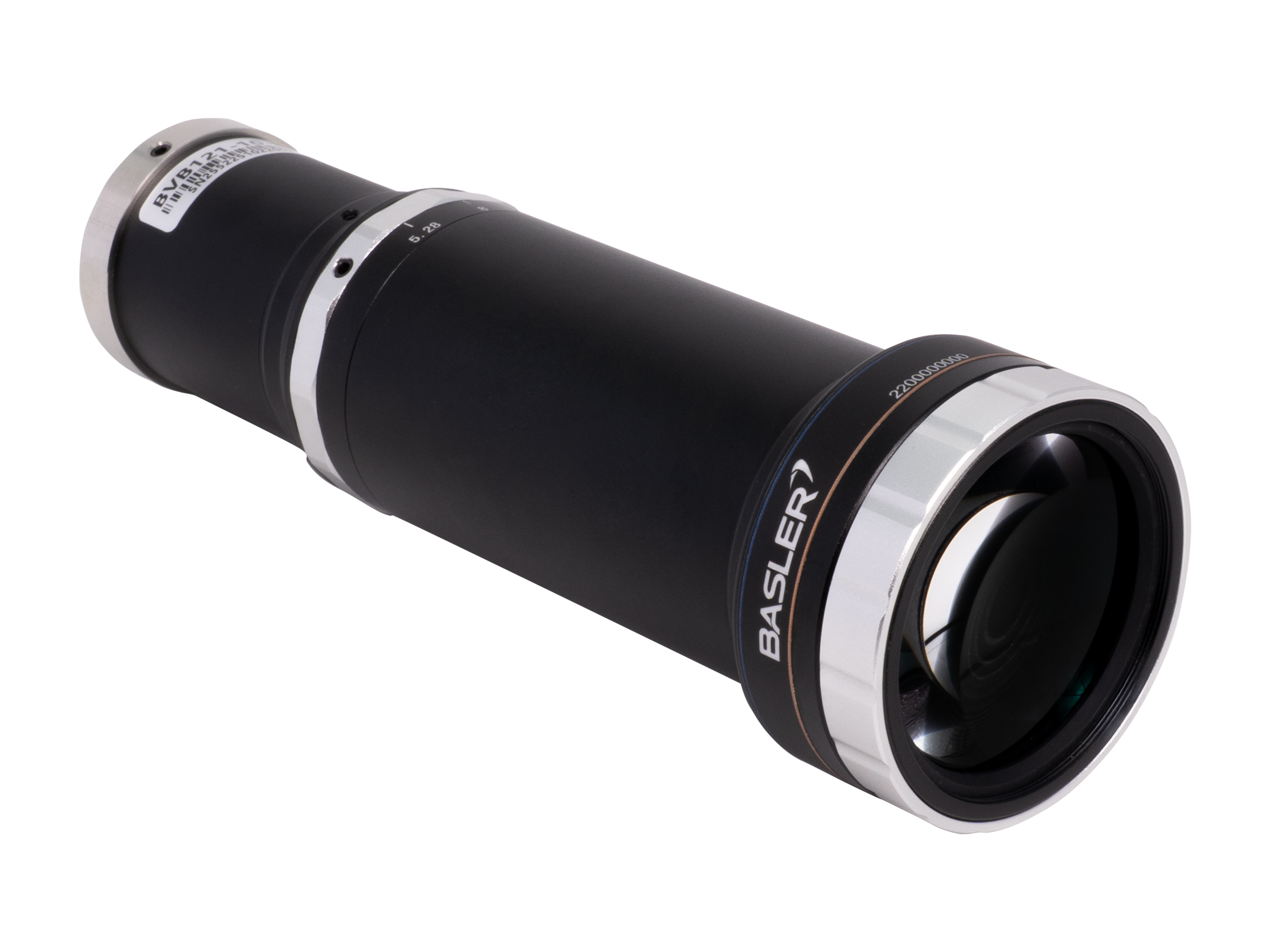  Basler Lens C12T-1-80-VI 