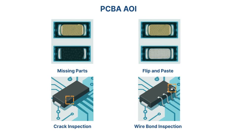 PCB AOI