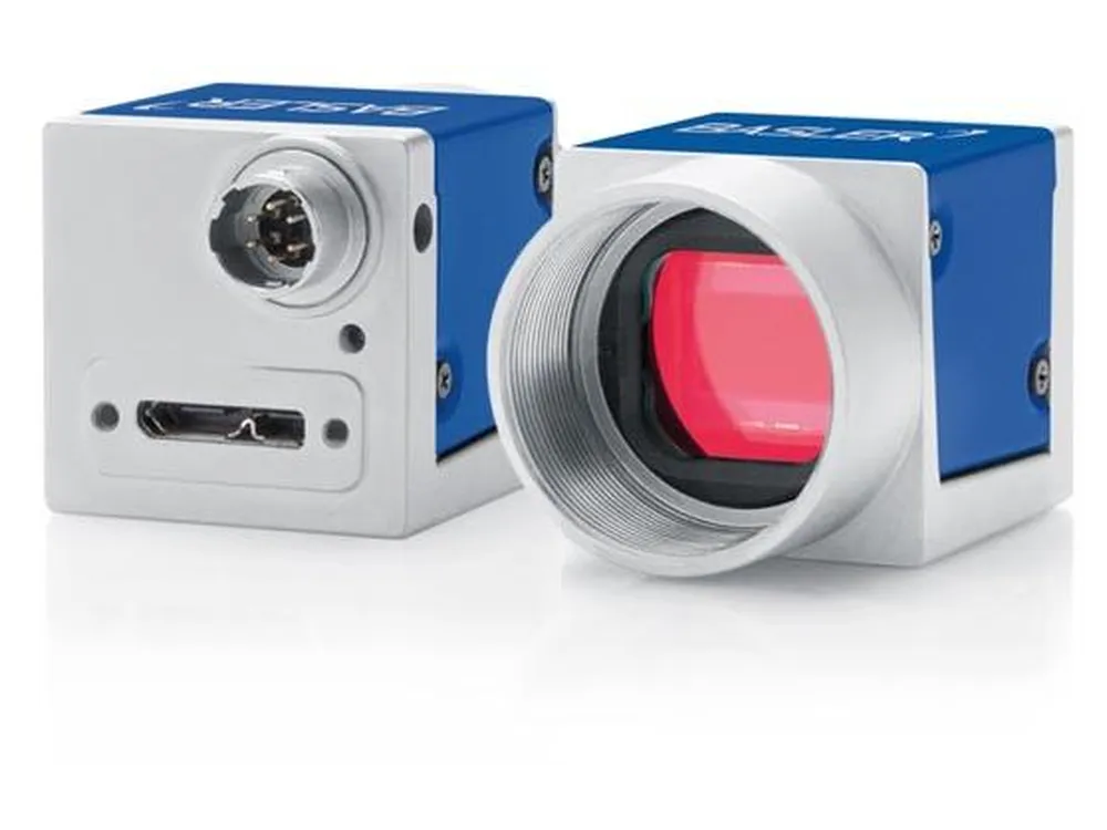 Basler PowerPack Microscopy PowerPack for Microscopy with Microscopy ace 2.3 MP Color 显微专用PowerPack套装