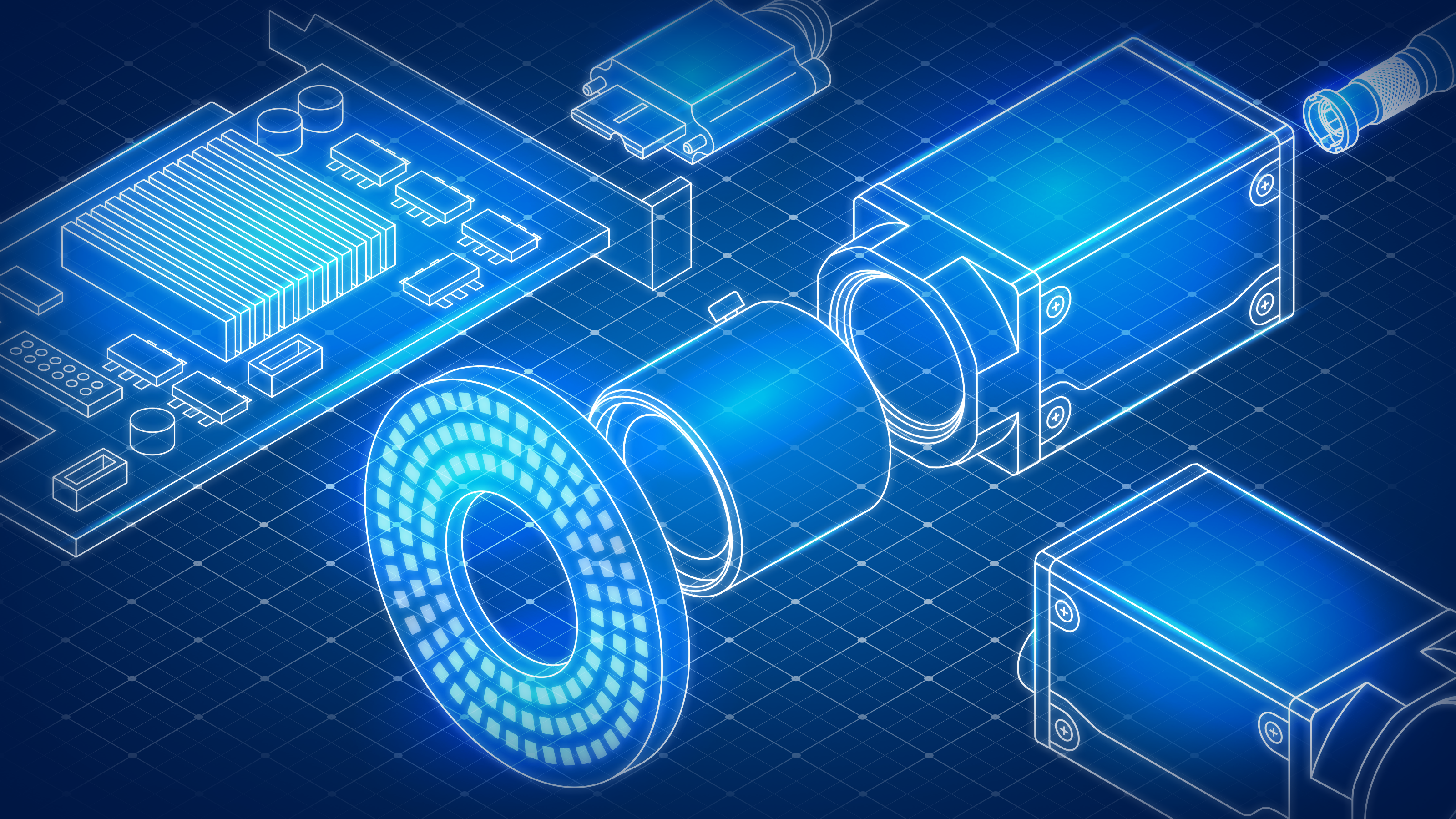 Online tools support the selection of the optimal vision components