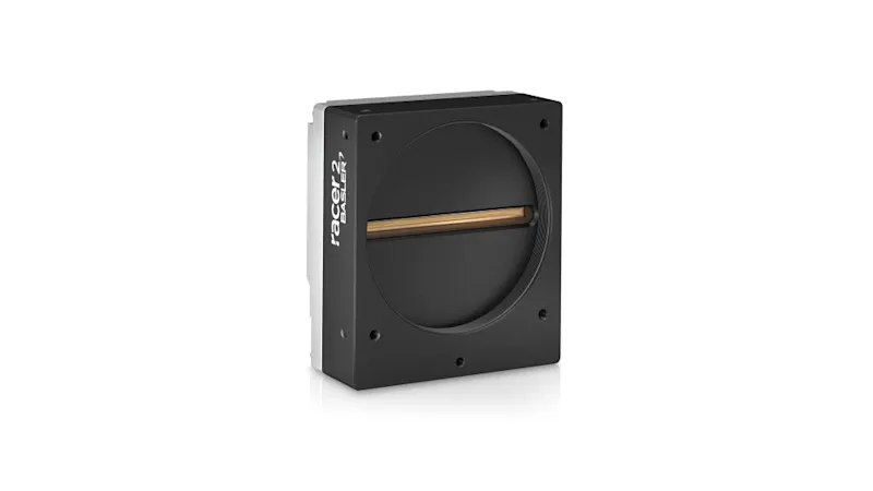 Basler racer 2 L 8K/16K mono cameras provides digital TDI feature