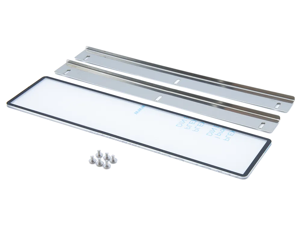  BL Foil bracket set WideBar-45x100 