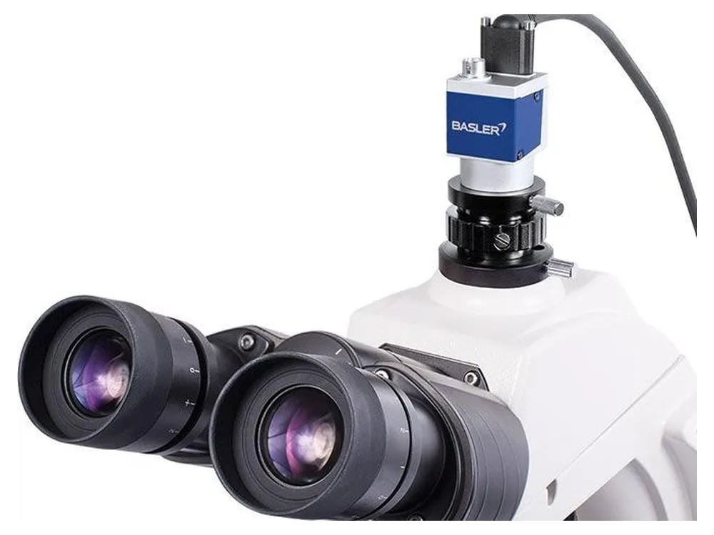 Basler PowerPack Microscopy PowerPack for Microscopy with Microscopy ace 1.3 MP 200 显微专用PowerPack套装