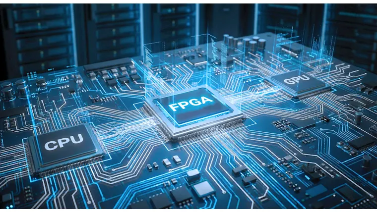 利用图像采集卡和FPGA优化AI图像处理系统的计算能力