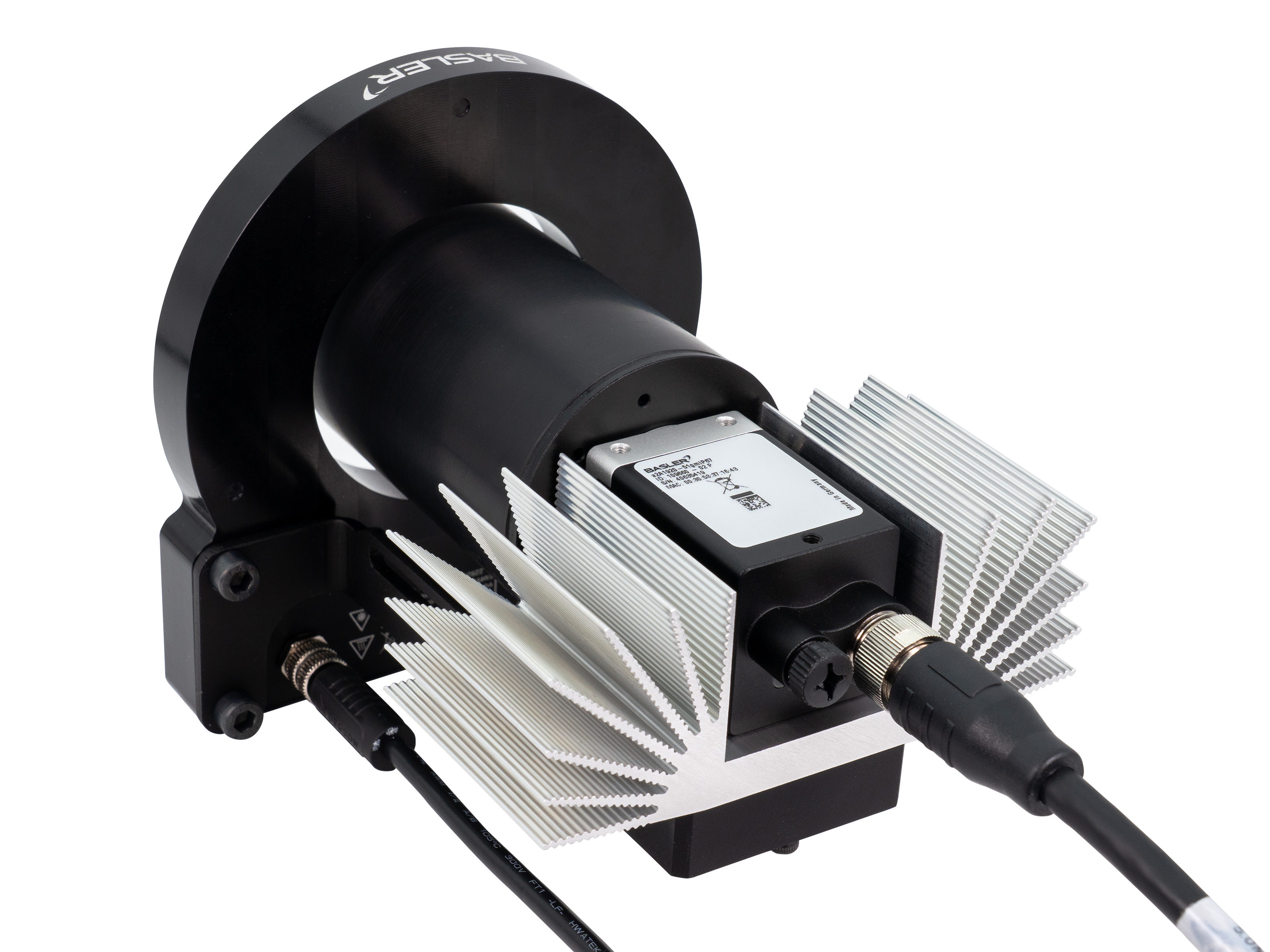 Basler ace 2 a2A2448-23gcIP67 面阵相机