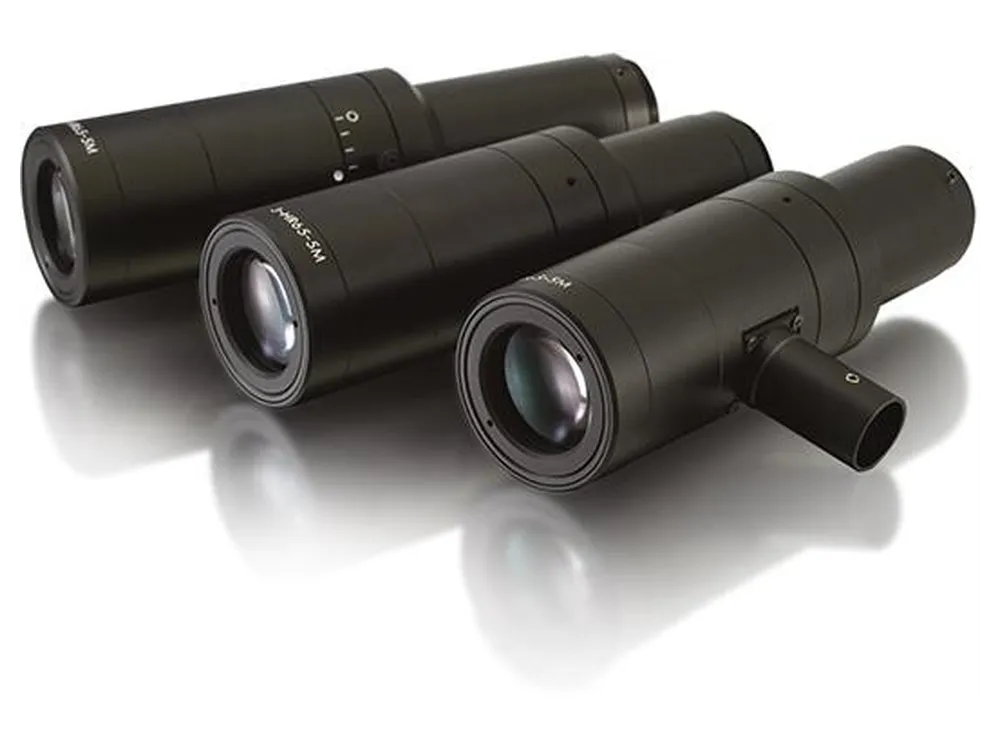  Moritex Lens MML03-HR110-5M F7 2/3" 