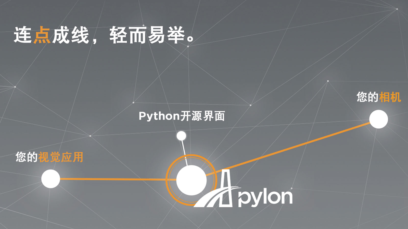 Basler pypylon为您的视觉应用搭建桥梁 