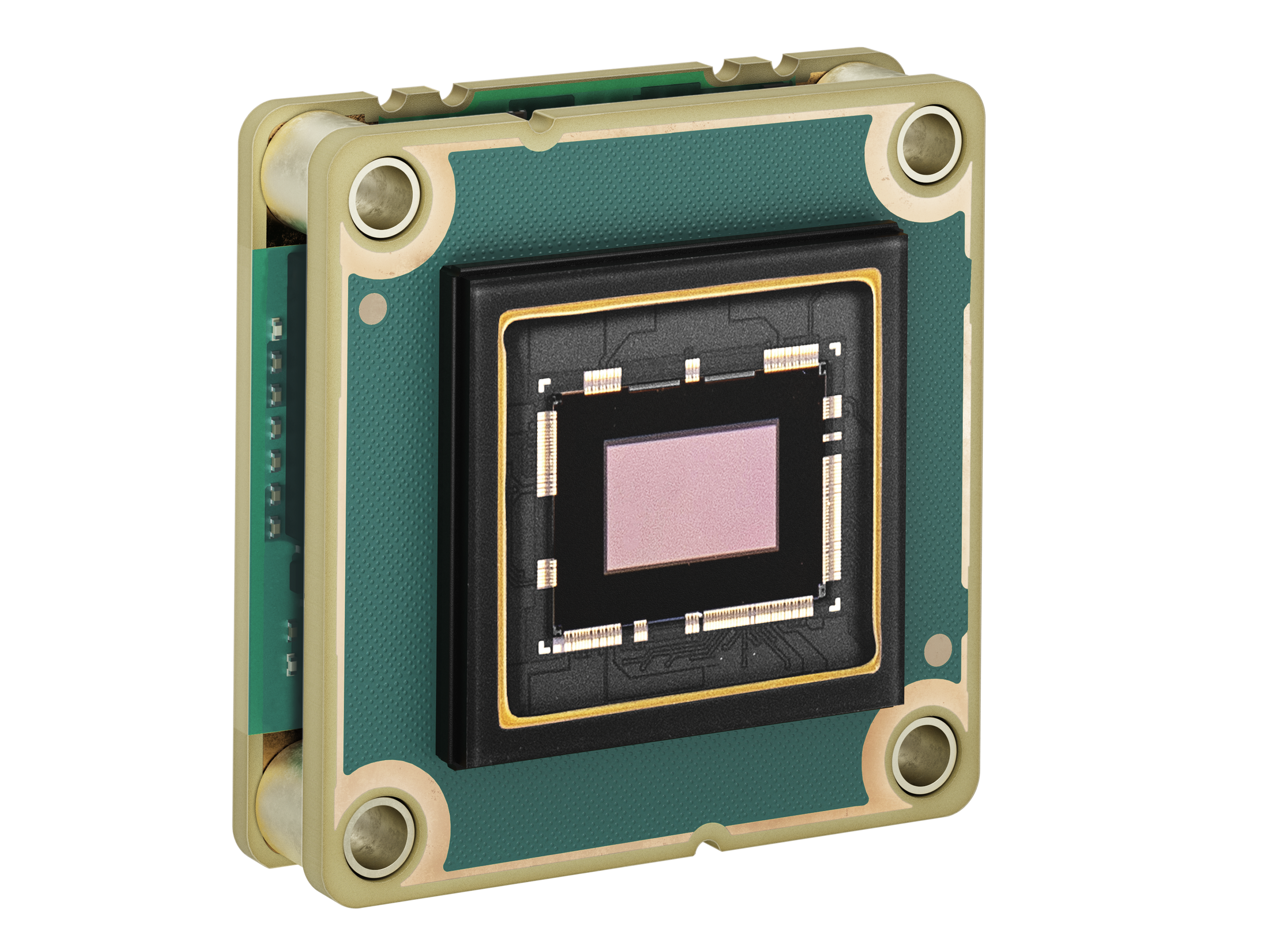 Basler dart dmA1440-73gc (Color) 面阵相机