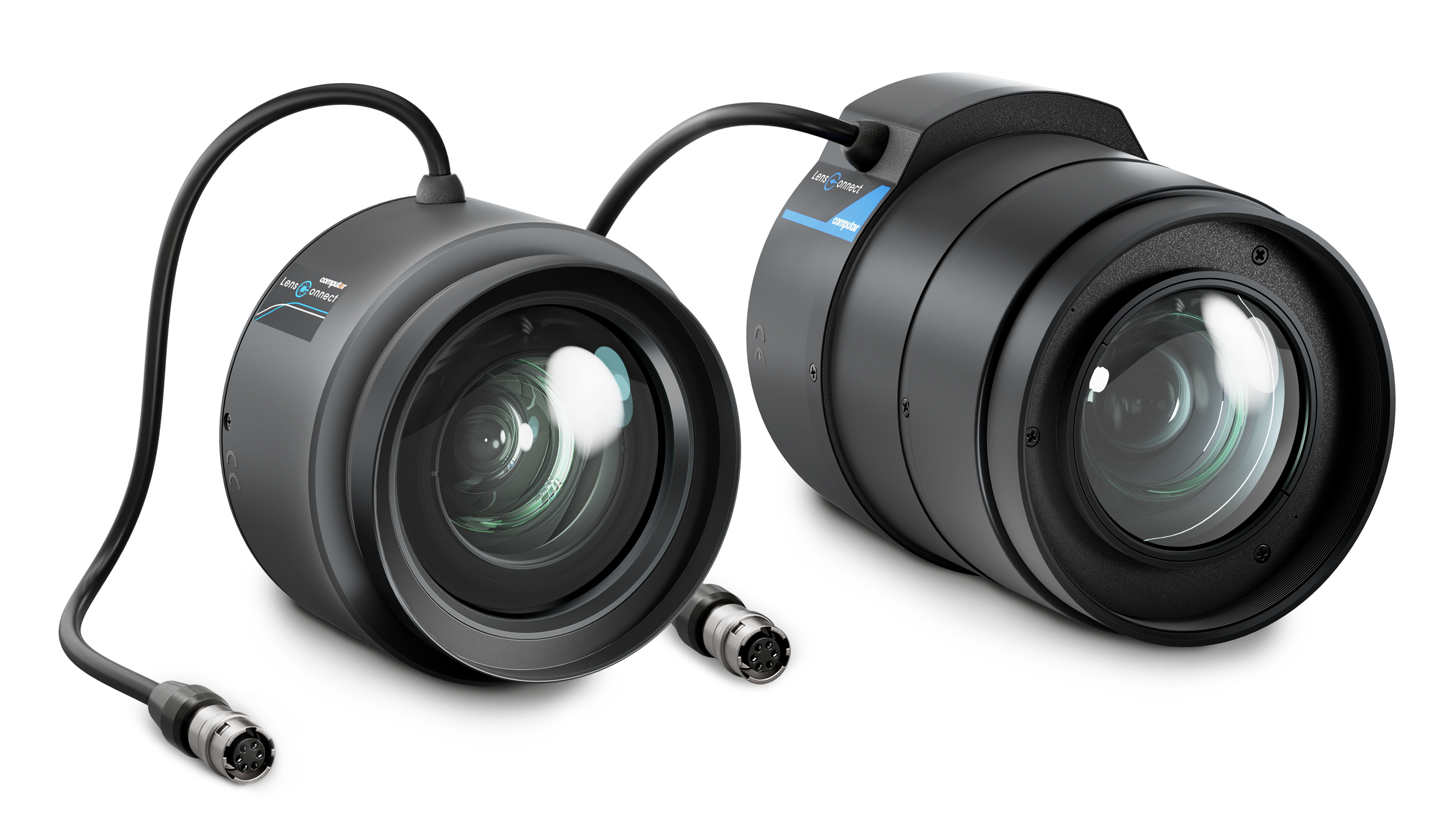 Computar LensConnect系列电动镜头