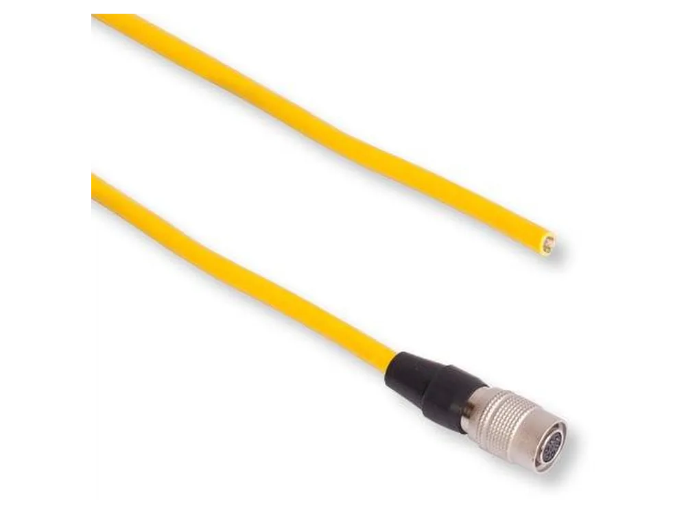  GP-I/O Cable, HRS 6p/open, P, 10 m 