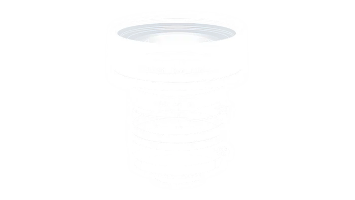 用于Machine Vision相机的白色镜头,采用多层镜片系统和金属框架。