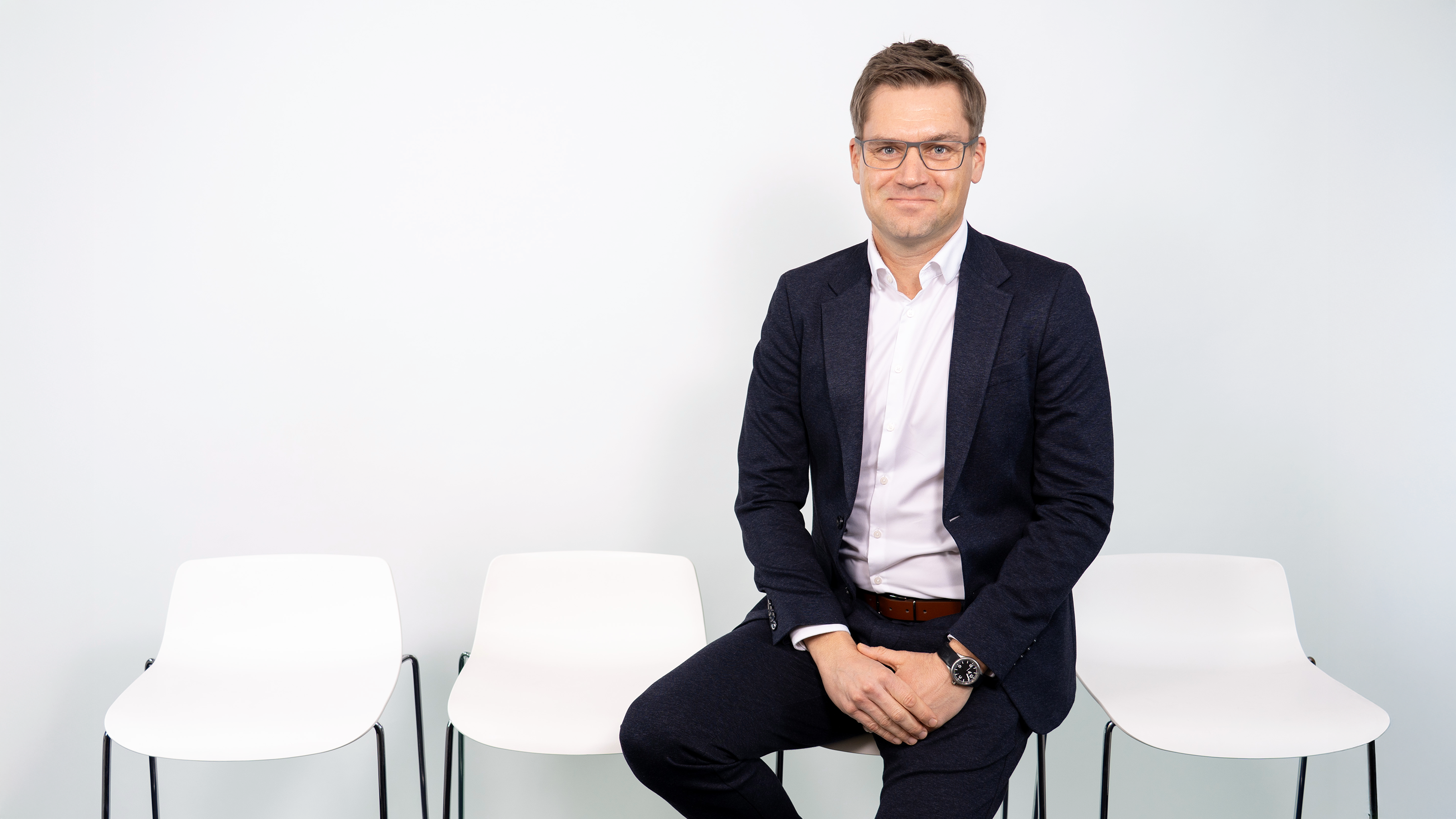 Kai Jens Ströder博士 - 首席技术官(CTO)