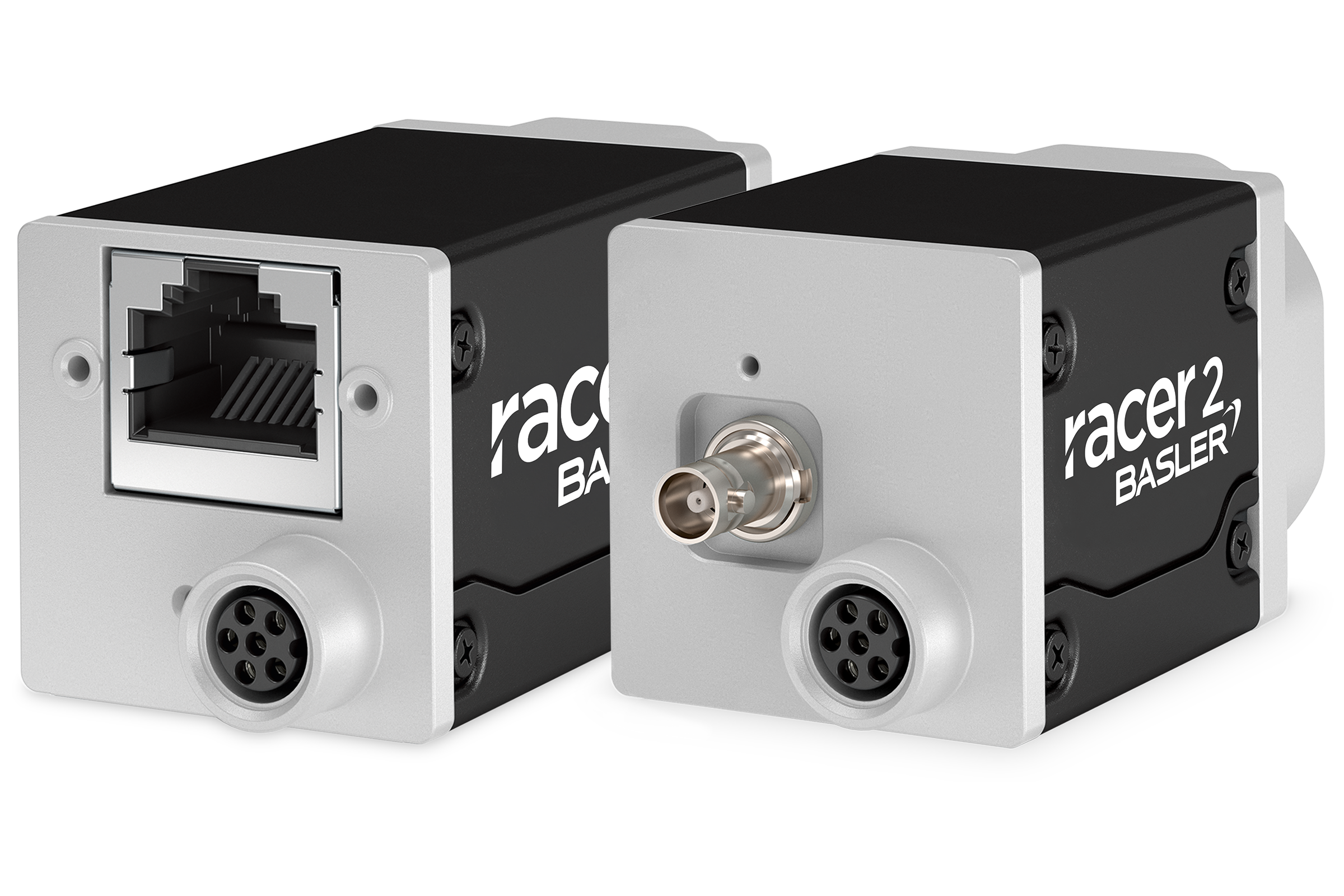 racer 2相机系列的接口