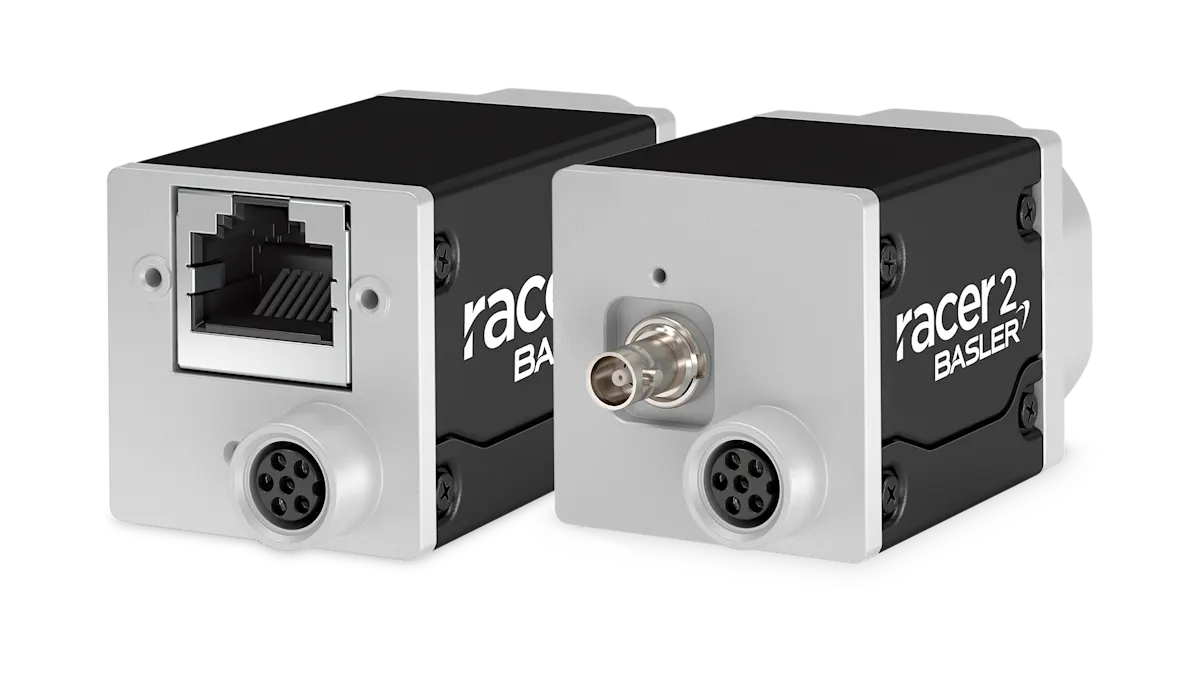 racer 2相机系列的接口