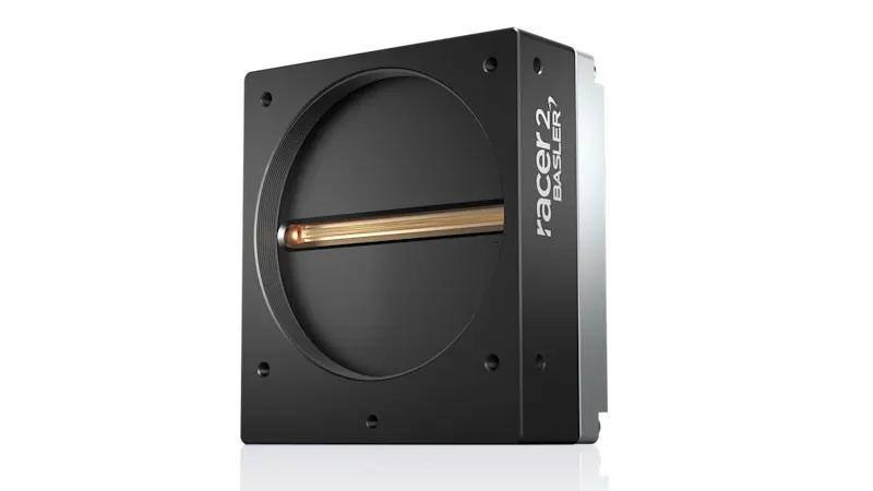 racer 2 L线阵相机