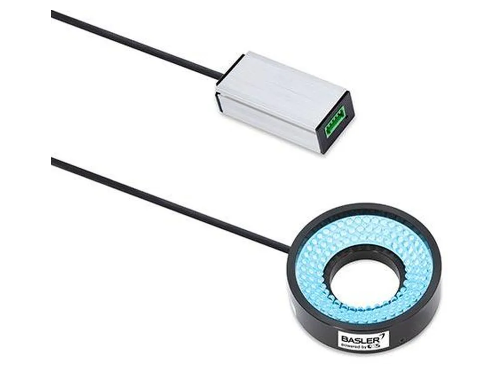  Camera Light Ring-70OD-Blue 