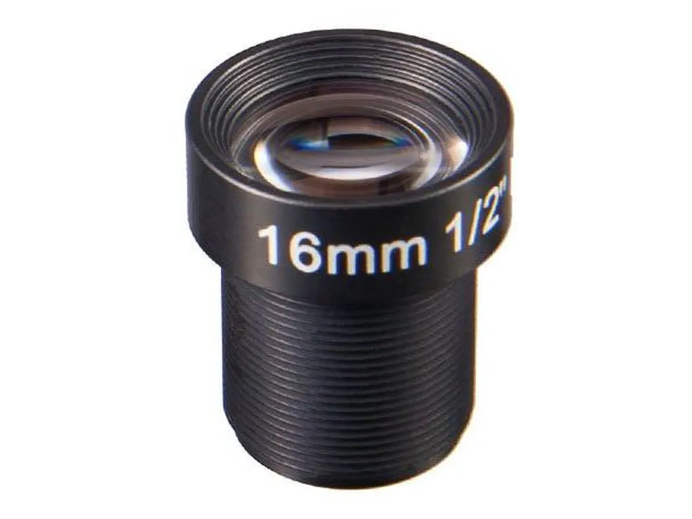  Evetar Lens E3401B F1.83 f16.3mm 1/2" 
