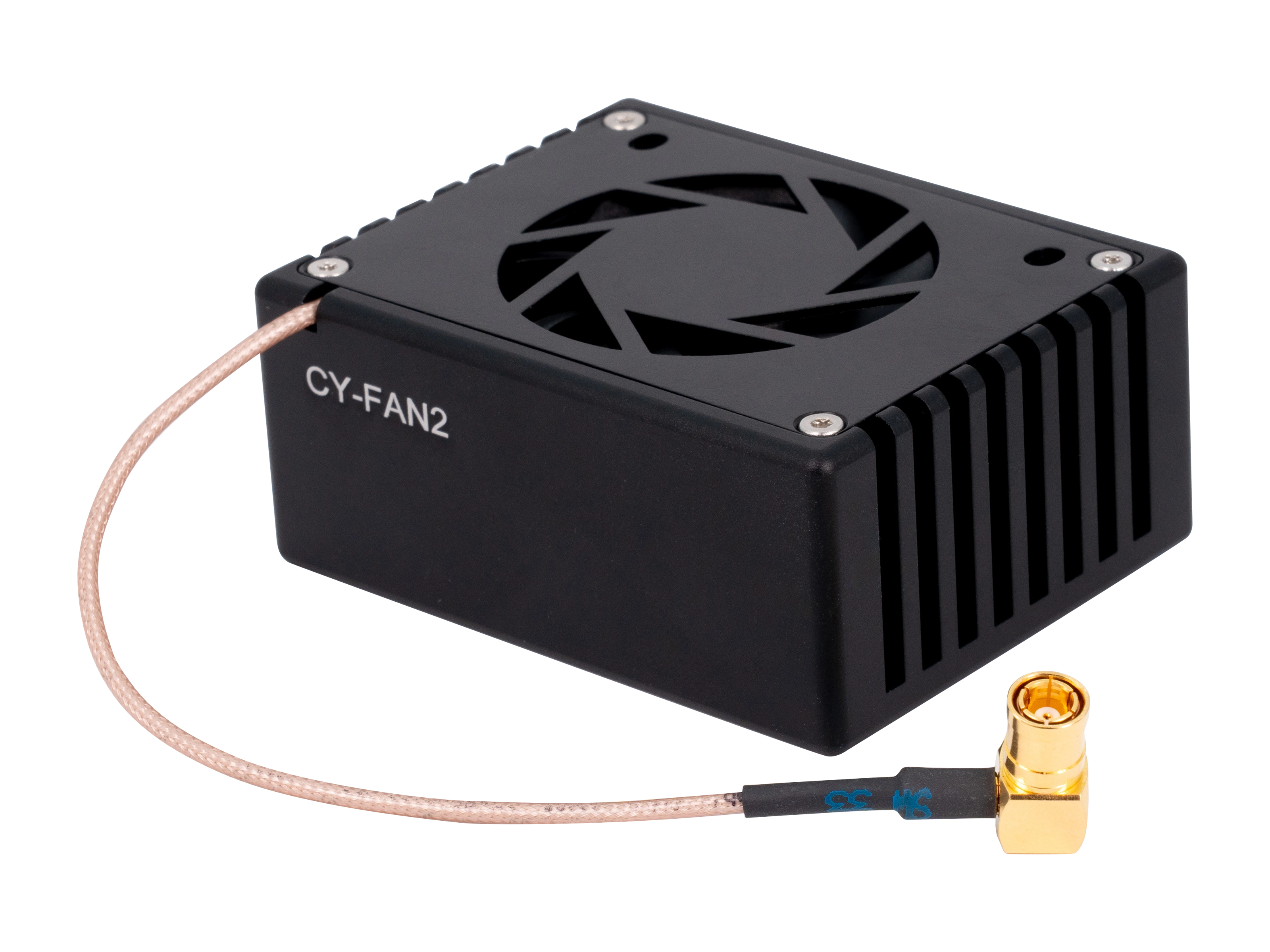  boost V active fan 