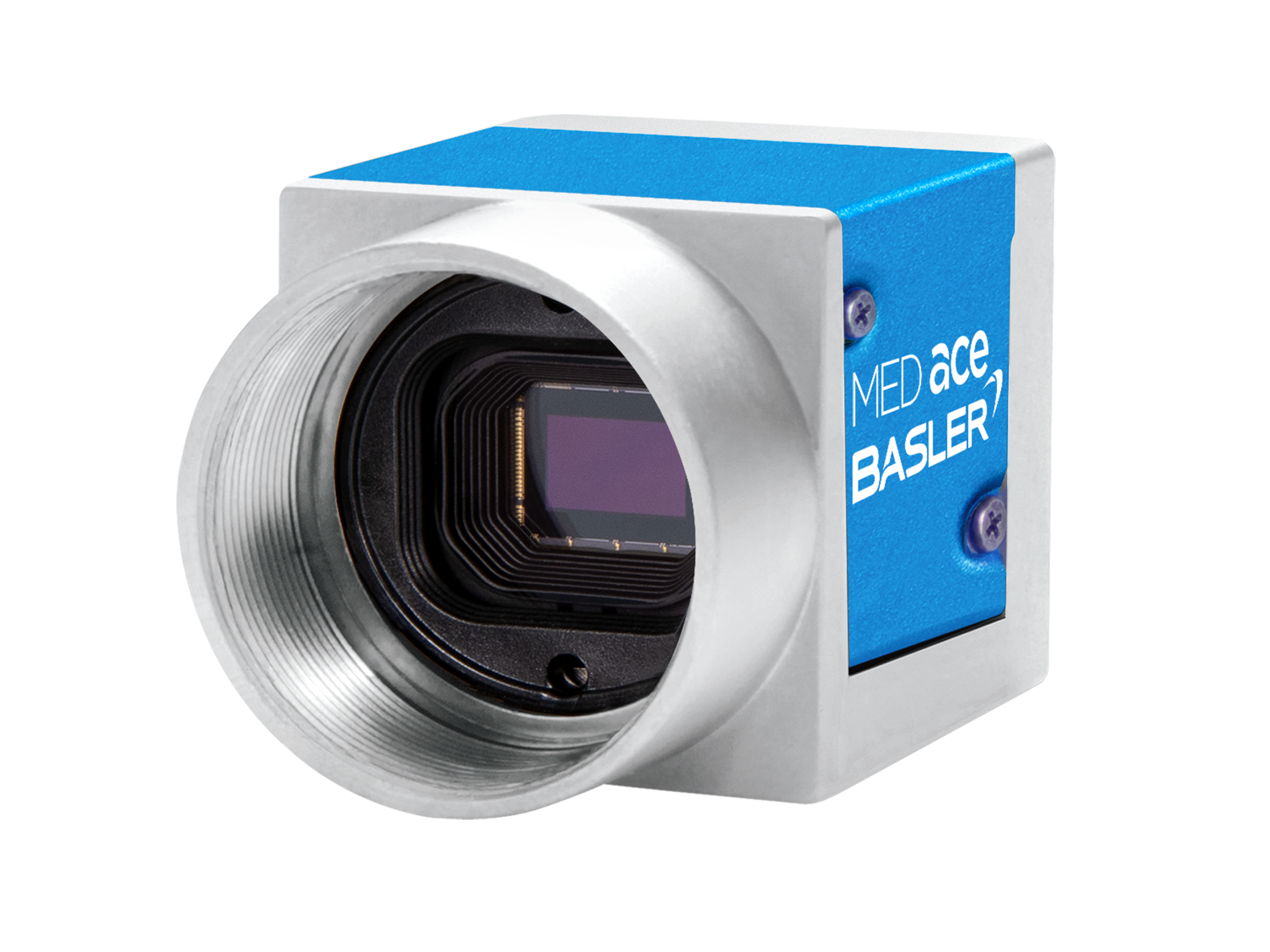 Basler MED ace MED ace 6.4 MP 59 mono 面阵相机