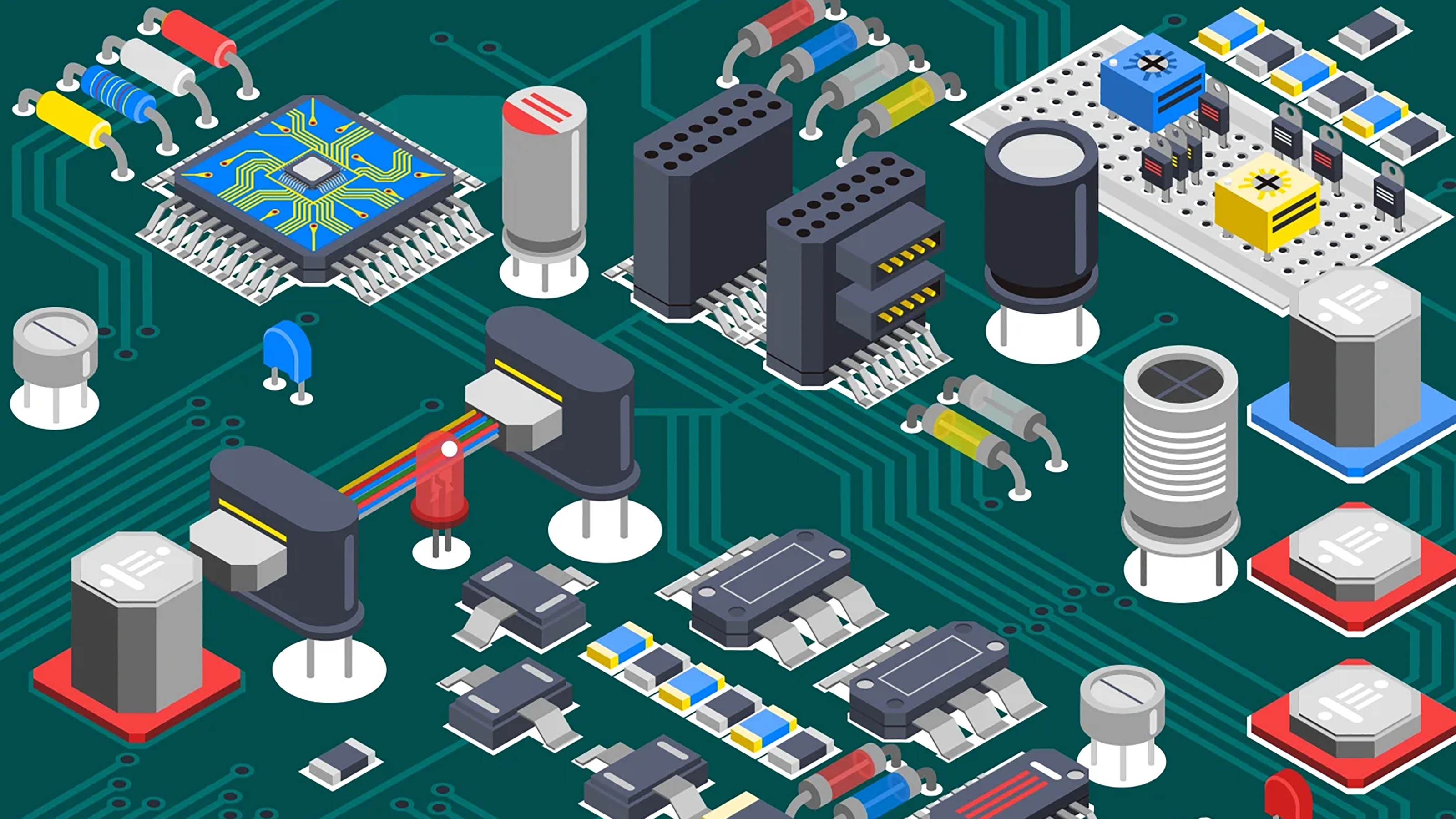 Deliver Higher 3D-AOI Detection Accuracy and Efficiency with Basler boost V