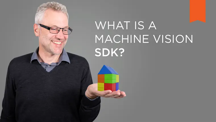 机器视觉SDK