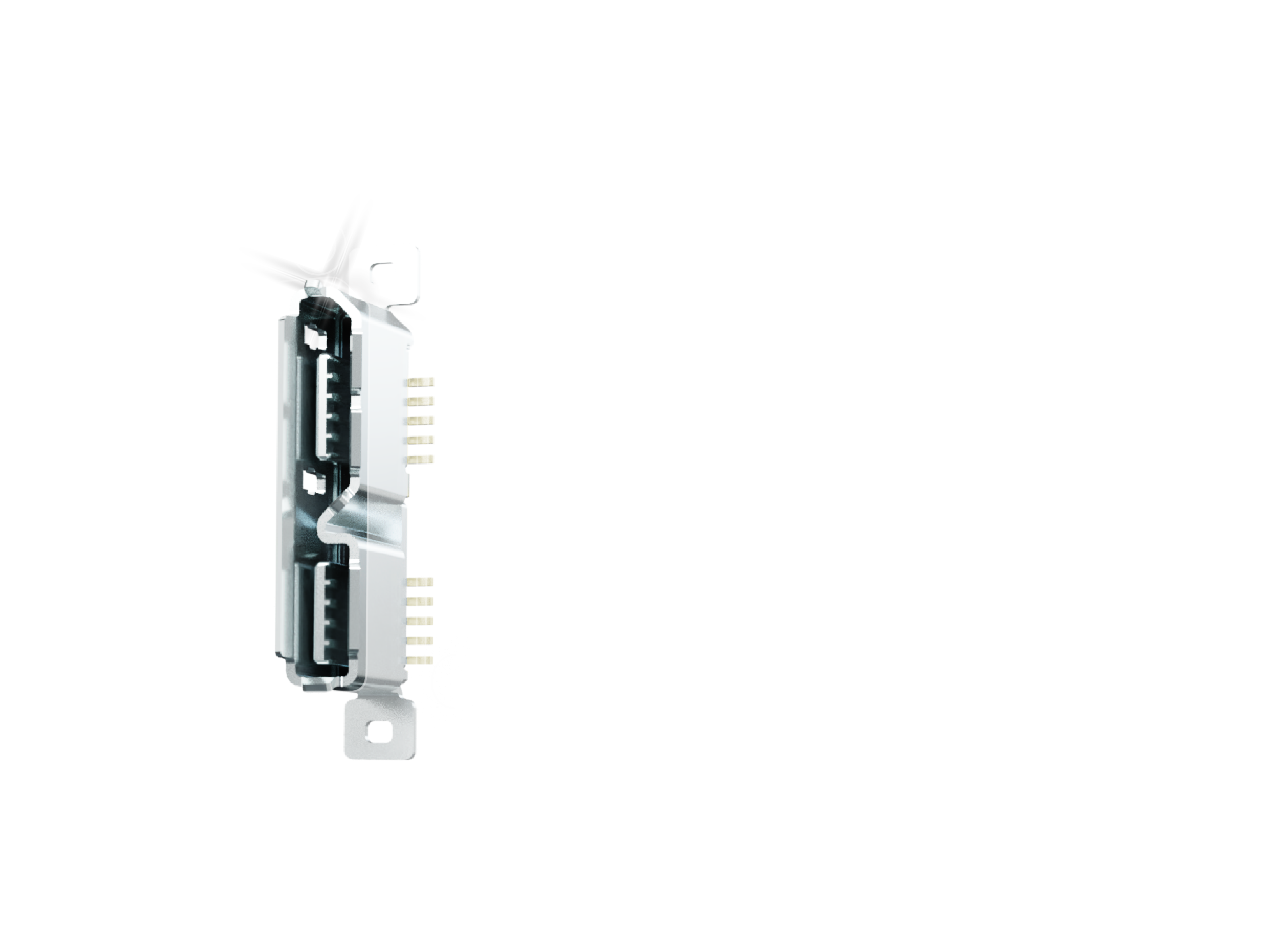 ace 2可提供USB 3.0接口。