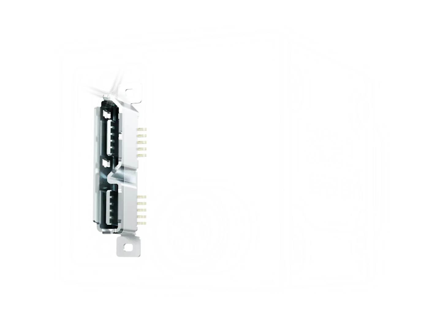 ace 2可提供USB 3.0接口。