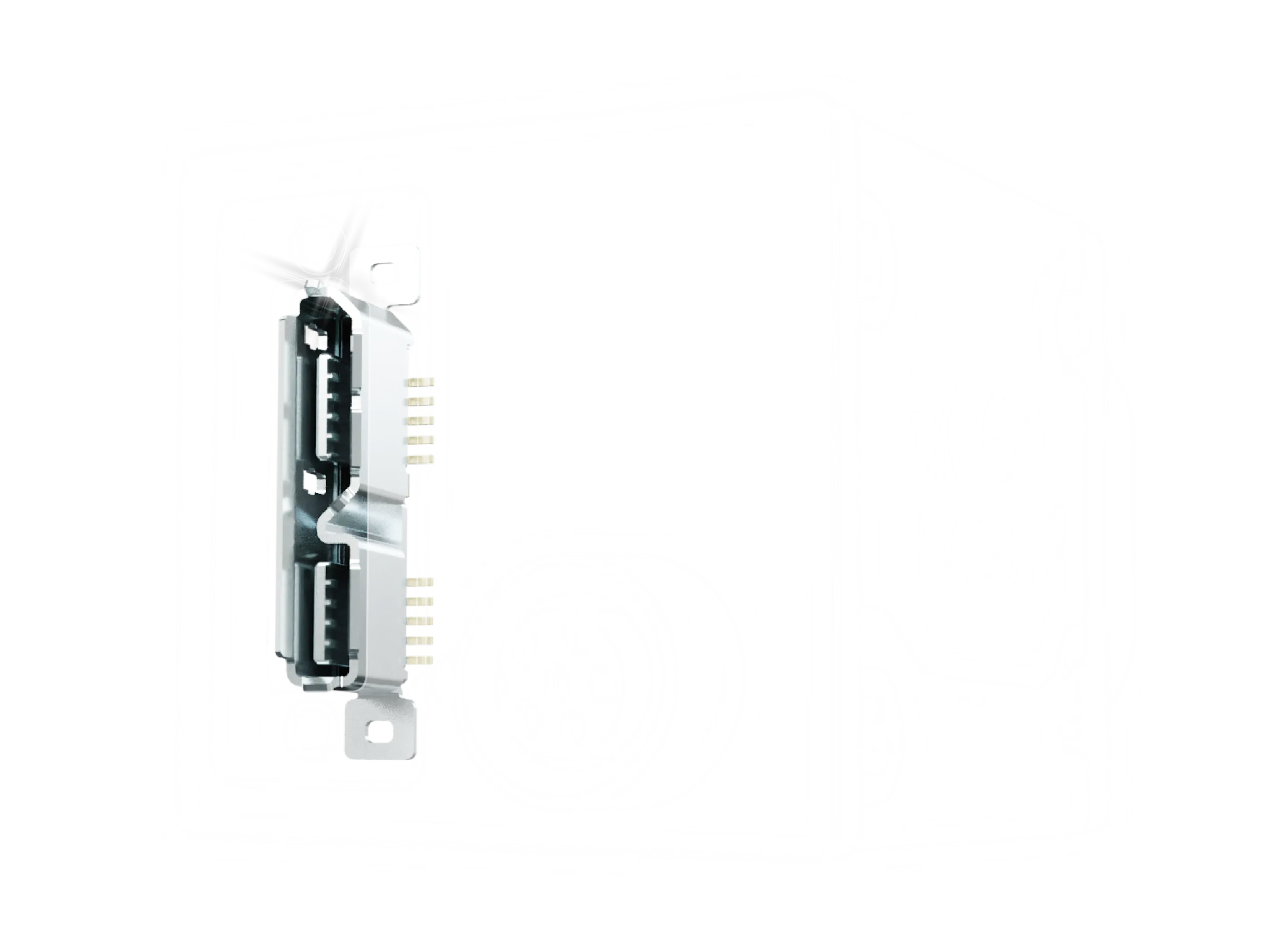 ace 2可提供USB 3.0接口。
