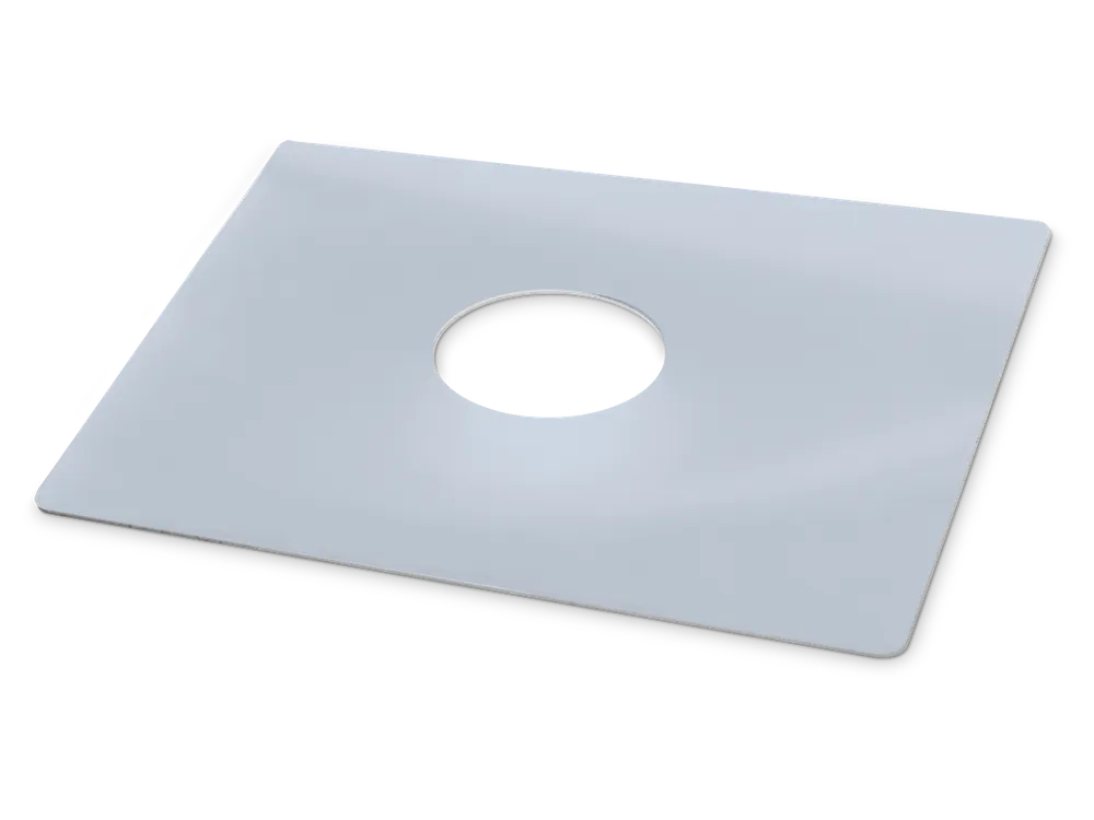  BL Polarizer foil Flatdome-50x100 