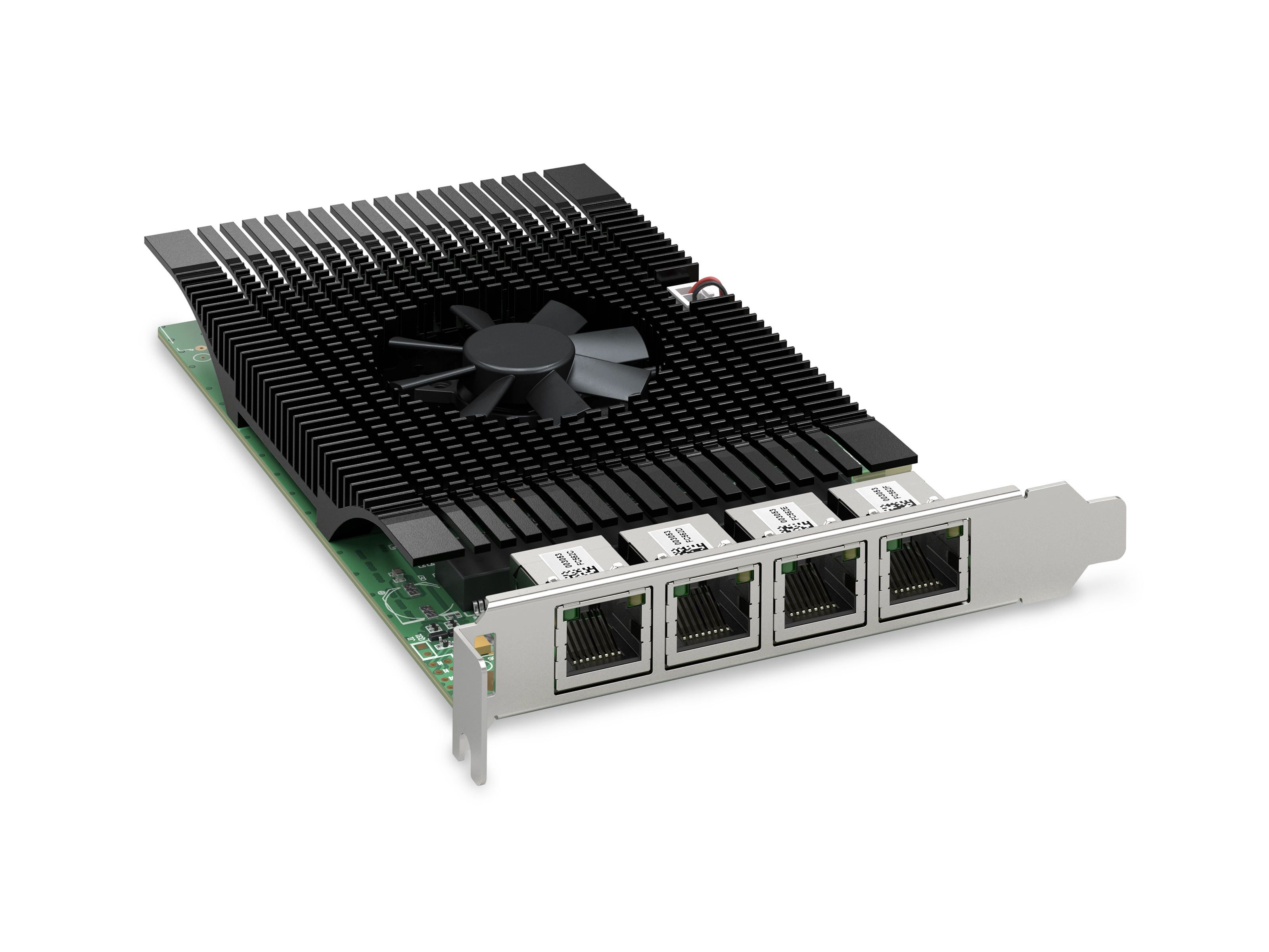  Basler 5GigE Interface Card, 4 Port 
