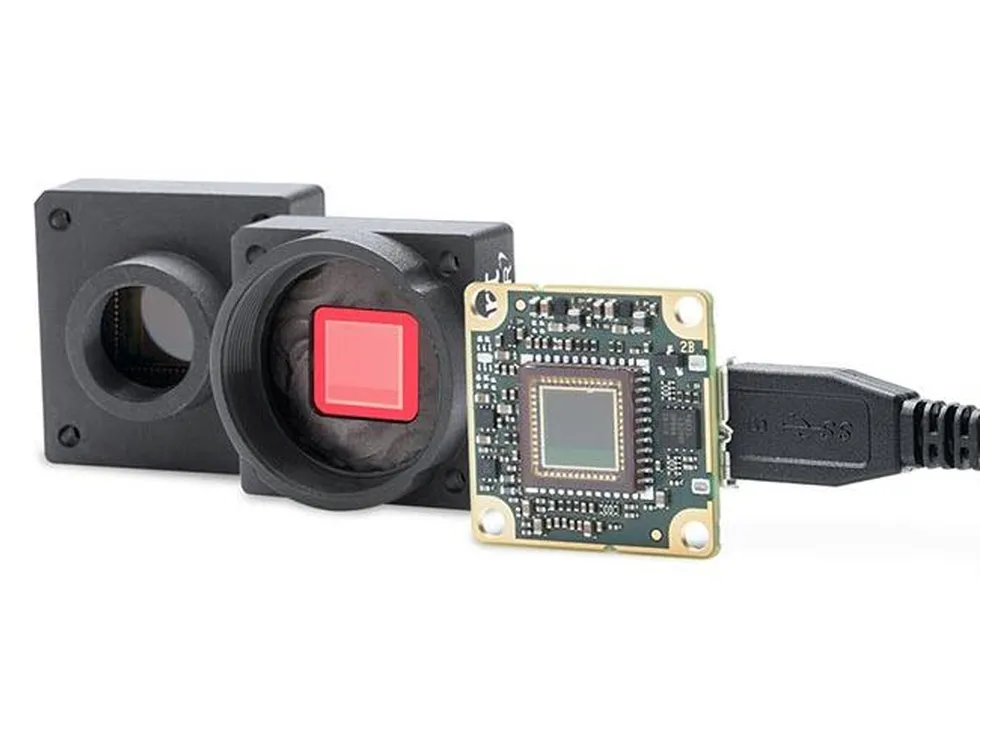 Basler dart daA1920-160uc (S-Mount) 面阵相机