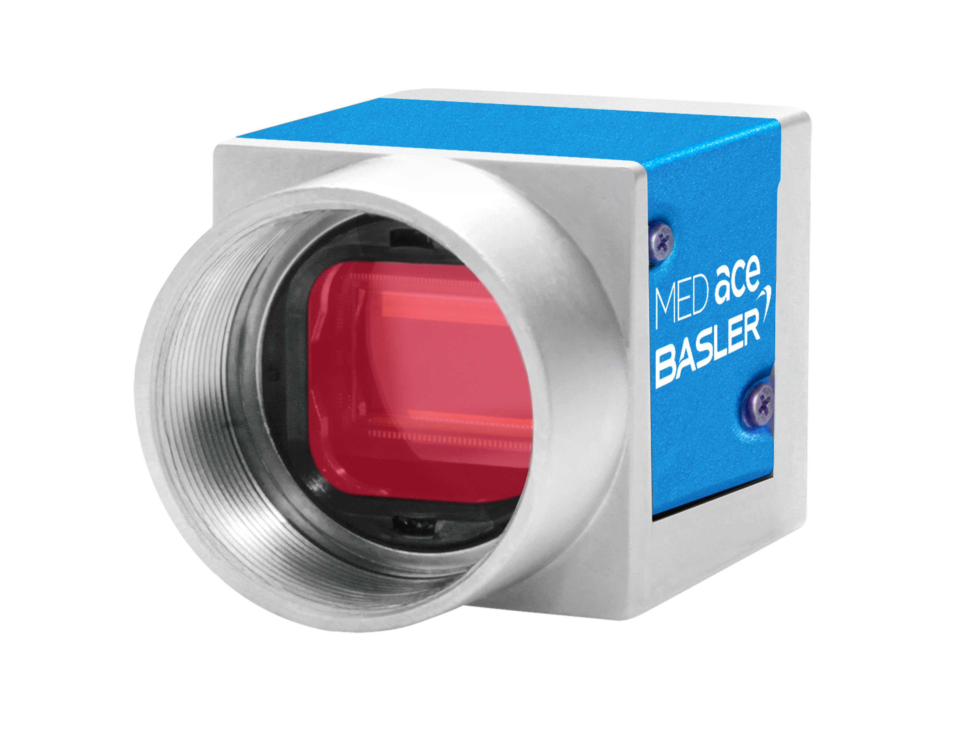 Basler MED ace MED ace 2.3 MP 41 color 面阵相机