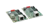使用dart M交换机和dart M相机模块可以构建精巧型多相机系统。